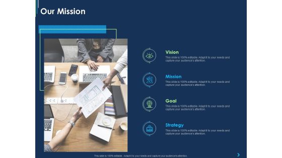 ITIL Strategy Change Management Our Mission Ppt Portfolio Outline PDF ITIL Strategy Change Management Our Mission Ppt Portfolio Outline PDF