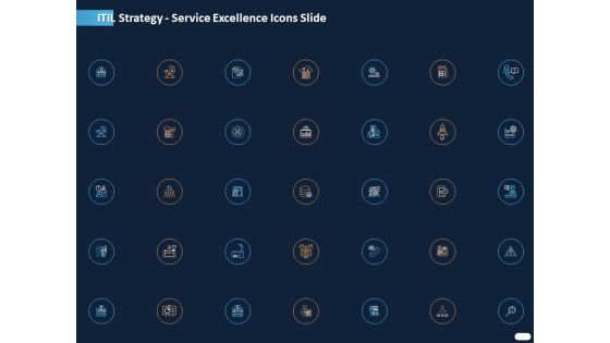 ITIL Strategy Service Excellence Icons Slide Ppt PowerPoint Presentation Show Design Ideas PDF ITIL Strategy Service Excellence Icons Slide Ppt PowerPoint Presentation Show Design Ideas PDF