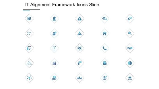 IT Alignment Framework Icons Slide Threat Ppt PowerPoint Presentation Ideas Information IT Alignment Framework Icons Slide Threat Ppt PowerPoint Presentation Ideas Information