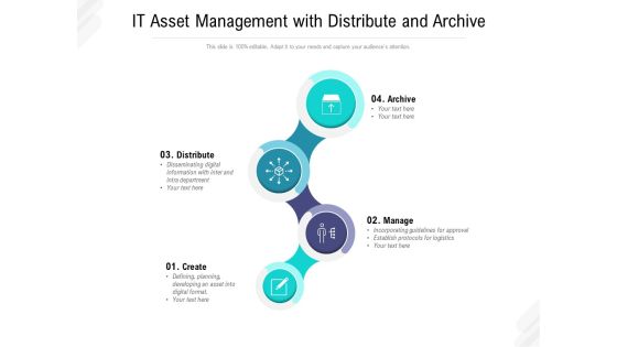 IT Asset Management With Distribute And Archive Ppt PowerPoint Presentation Professional Topics PDF IT Asset Management With Distribute And Archive Ppt PowerPoint Presentation Professional Topics PDF