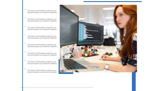 IT Engineer Writing Code For Software Deployment Ppt PowerPoint Presentation Styles Picture PDF