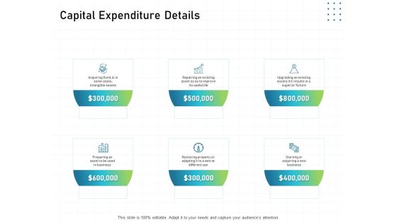 IT Infrastructure Administration Capital Expenditure Details Themes PDF IT Infrastructure Administration Capital Expenditure Details Themes PDF