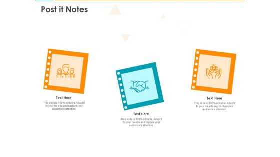 IT Infrastructure Library Consistent Service Improvement Post It Notes Ppt Infographics Icons PDF IT Infrastructure Library Consistent Service Improvement Post It Notes Ppt Infographics Icons PDF