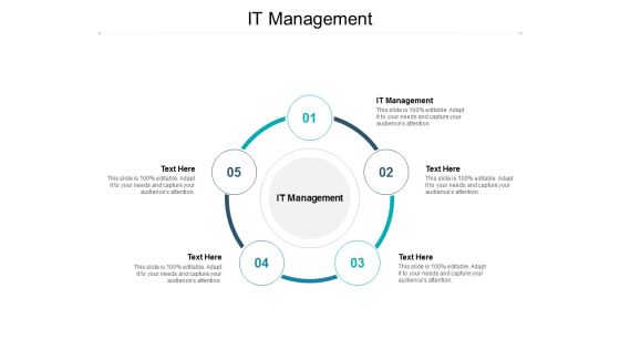 IT Management Ppt PowerPoint Presentation File Graphics Cpb IT Management Ppt PowerPoint Presentation File Graphics Cpb