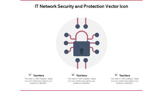 IT Network Security And Protection Vector Icon Ppt PowerPoint Presentation Gallery Slides PDF IT Network Security And Protection Vector Icon Ppt PowerPoint Presentation Gallery Slides PDF