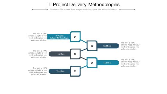 IT Project Delivery Methodologies Ppt PowerPoint Presentation Gallery Ideas Cpb Pdf IT Project Delivery Methodologies Ppt PowerPoint Presentation Gallery Ideas Cpb Pdf