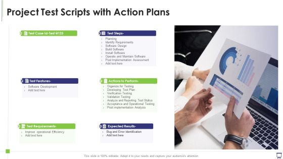 IT Project Testing Templates Bundle Project Test Scripts With Action Plans Introduction PDF IT Project Testing Templates Bundle Project Test Scripts With Action Plans Introduction PDF