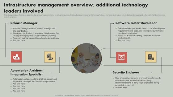 IT Reducing Costs And Management Tips Infrastructure Management Overview Additional Technology Formats PDF