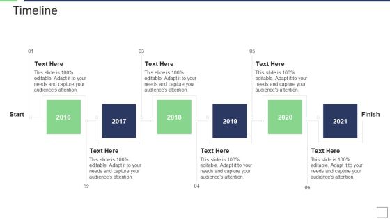 IT Service Incorporation And Administration Timeline Clipart PDF