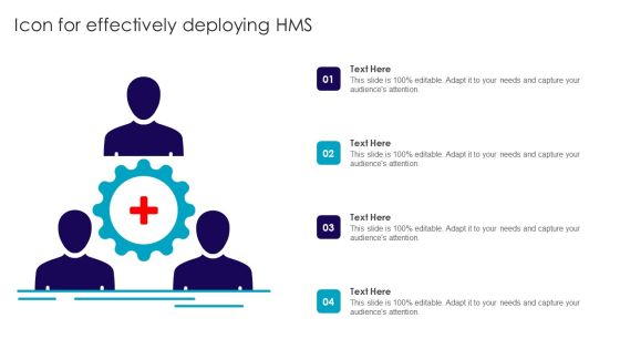 Icon For Effectively Deploying HMS Professional PDF Icon For Effectively Deploying HMS Professional PDF