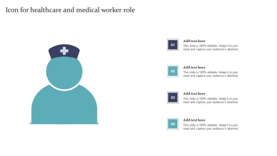 Icon For Healthcare And Medical Worker Role Topics PDF Icon For Healthcare And Medical Worker Role Topics PDF
