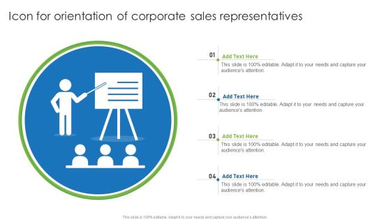 Icon For Orientation Of Corporate Sales Representatives Download PDF Icon For Orientation Of Corporate Sales Representatives Download PDF