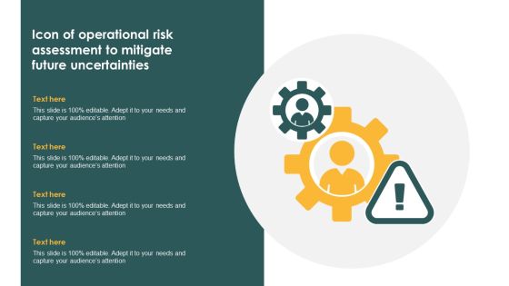 Icon Of Operational Risk Assessment To Mitigate Future Uncertainties Rules PDF Icon Of Operational Risk Assessment To Mitigate Future Uncertainties Rules PDF