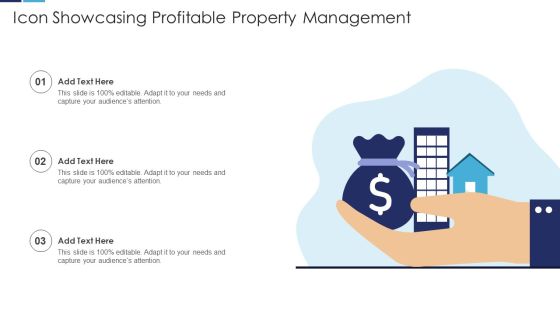 Icon Showcasing Profitable Property Management Rules PDF