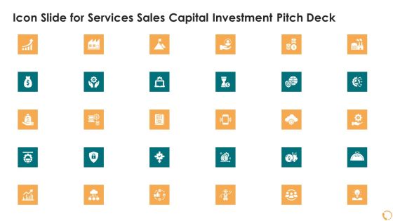 icon slide for services sales capital investment pitch deck brochure pdf icon slide for services sales capital investment pitch deck brochure pdf