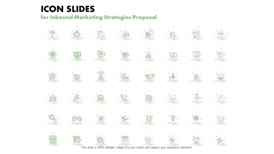 Icon Slides For Inbound Marketing Strategies Proposal Ppt PowerPoint Presentation Model File Formats Icon Slides For Inbound Marketing Strategies Proposal Ppt PowerPoint Presentation Model File Formats