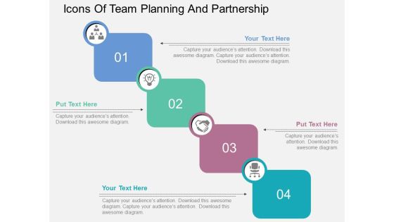 Icons Of Team Planning And Partnership Powerpoint Templates Icons Of Team Planning And Partnership Powerpoint Templates