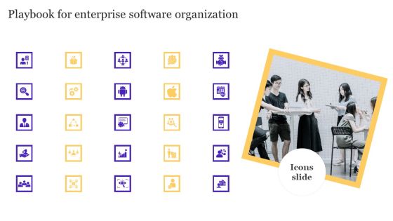 Icons Playbook For Enterprise Software Organization Playbook For Enterprise Software Organization Clipart PDF Icons Playbook For Enterprise Software Organization Playbook For Enterprise Software Organization Clipart PDF