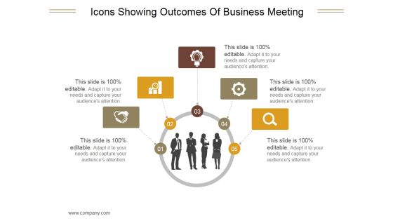 Icons Showing Outcomes Of Business Meeting Ppt PowerPoint Presentation Designs Download Icons Showing Outcomes Of Business Meeting Ppt PowerPoint Presentation Designs Download