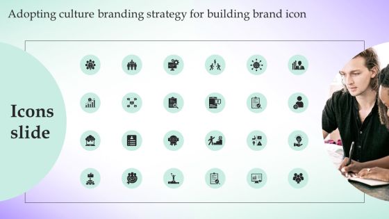 Icons Slide Adopting Culture Branding Strategy For Building Brand Icon Clipart PDF Icons Slide Adopting Culture Branding Strategy For Building Brand Icon Clipart PDF