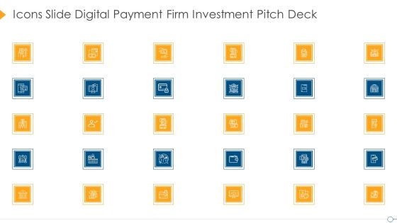 Icons Slide Digital Payment Firm Investment Pitch Deck Guidelines PDF Icons Slide Digital Payment Firm Investment Pitch Deck Guidelines PDF