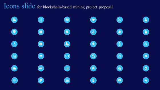 Icons Slide For Blockchain Based Mining Project Proposal Ppt Portfolio Layout Ideas PDF Icons Slide For Blockchain Based Mining Project Proposal Ppt Portfolio Layout Ideas PDF