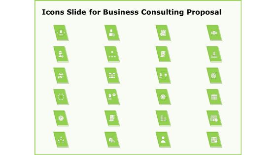 Icons Slide For Business Consulting Proposal Ppt Infographics Tips PDF Icons Slide For Business Consulting Proposal Ppt Infographics Tips PDF