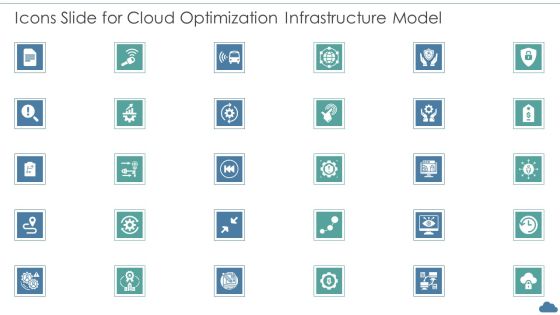 Icons Slide For Cloud Optimization Infrastructure Model Rules PDF Icons Slide For Cloud Optimization Infrastructure Model Rules PDF