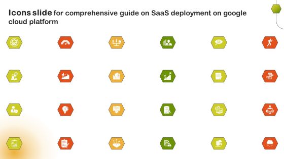 Icons Slide For Comprehensive Guide On Saas Deployment On Google Cloud Platform Information PDF Icons Slide For Comprehensive Guide On Saas Deployment On Google Cloud Platform Information PDF
