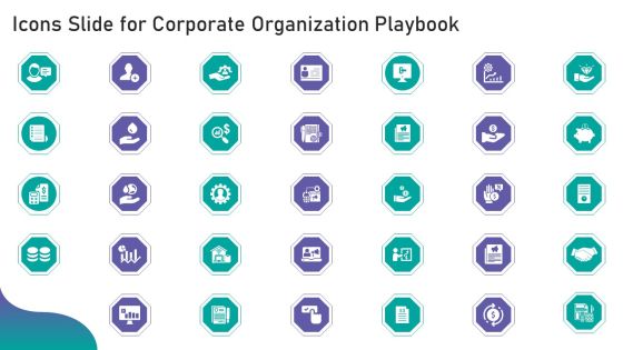 Icons Slide For Corporate Organization Playbook Ppt Show Portrait PDF Icons Slide For Corporate Organization Playbook Ppt Show Portrait PDF