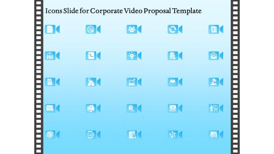 Icons Slide For Corporate Video Proposal Template Ppt Infographic Template Microsoft PDF Icons Slide For Corporate Video Proposal Template Ppt Infographic Template Microsoft PDF