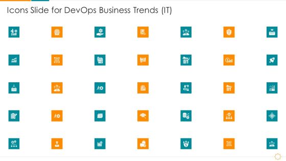 Icons Slide For Devops Business Trends IT Ppt Professional Icon PDF Icons Slide For Devops Business Trends IT Ppt Professional Icon PDF