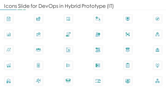 Icons Slide For Devops In Hybrid Prototype IT Designs PDF Icons Slide For Devops In Hybrid Prototype IT Designs PDF