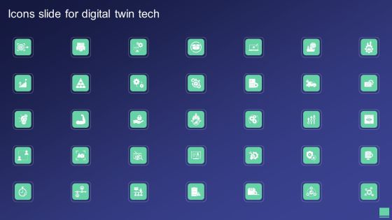 Icons Slide For Digital Twin Tech Ppt PowerPoint Presentation File Model PDF Icons Slide For Digital Twin Tech Ppt PowerPoint Presentation File Model PDF