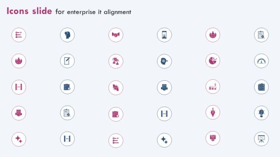 Icons Slide For Enterprise IT Alignment Ppt PowerPoint Presentation File Portfolio PDF Icons Slide For Enterprise IT Alignment Ppt PowerPoint Presentation File Portfolio PDF
