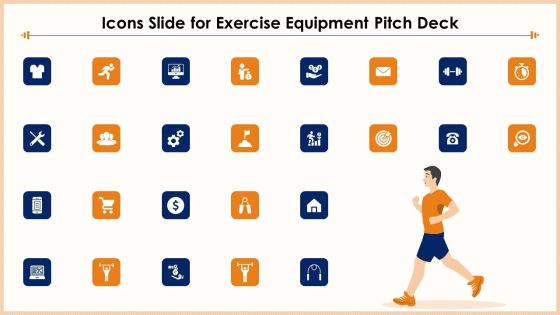 Icons Slide For Exercise Equipment Pitch Deck Inspiration PDF Icons Slide For Exercise Equipment Pitch Deck Inspiration PDF