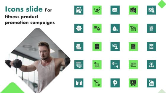 Icons Slide For Fitness Product Promotion Campaigns Microsoft PDF Icons Slide For Fitness Product Promotion Campaigns Microsoft PDF