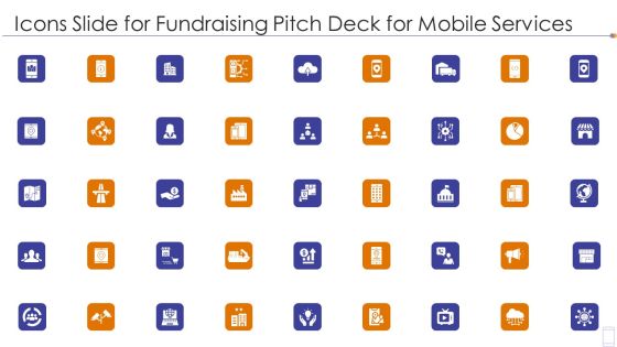 Icons Slide For Fundraising Pitch Deck For Mobile Services Background PDF Icons Slide For Fundraising Pitch Deck For Mobile Services Background PDF
