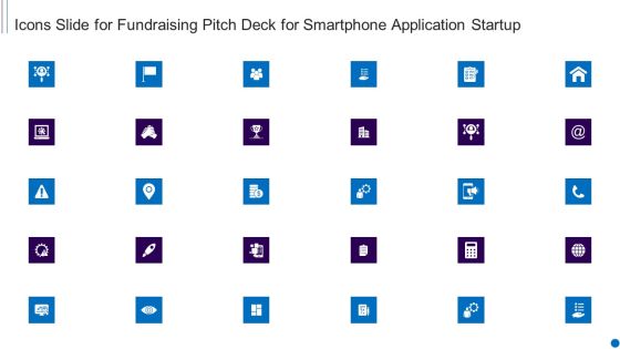 Icons Slide For Fundraising Pitch Deck For Smartphone Application Startup Inspiration PDF Icons Slide For Fundraising Pitch Deck For Smartphone Application Startup Inspiration PDF