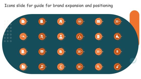 Icons Slide For Guide For Brand Expansion And Positioning Download PDF Icons Slide For Guide For Brand Expansion And Positioning Download PDF