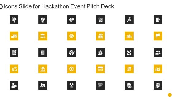 Icons Slide For Hackathon Event Pitch Deck Ppt Styles Objects PDF Icons Slide For Hackathon Event Pitch Deck Ppt Styles Objects PDF