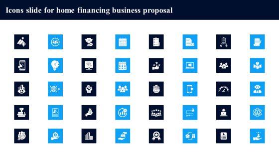 Icons Slide For Home Financing Business Proposal Ppt Outline Inspiration PDF Icons Slide For Home Financing Business Proposal Ppt Outline Inspiration PDF