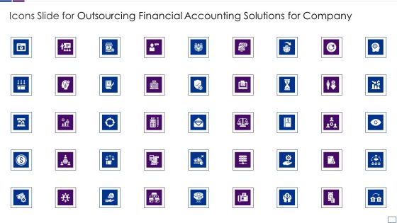 Icons Slide For Outsourcing Financial Accounting Solutions For Company Information PDF Icons Slide For Outsourcing Financial Accounting Solutions For Company Information PDF