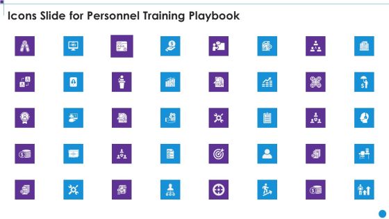 Icons Slide For Personnel Training Playbook Ppt Styles Templates PDF Icons Slide For Personnel Training Playbook Ppt Styles Templates PDF