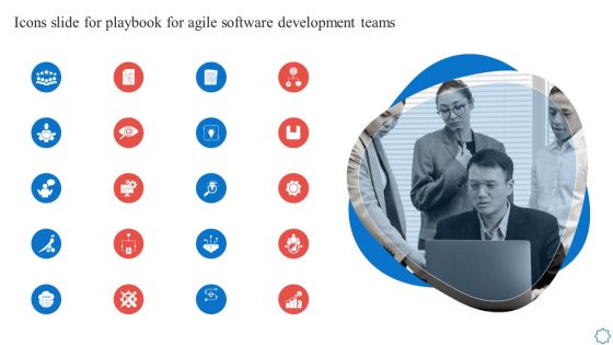 Icons Slide For Playbook For Agile Software Development Teams Ideas PDF Icons Slide For Playbook For Agile Software Development Teams Ideas PDF