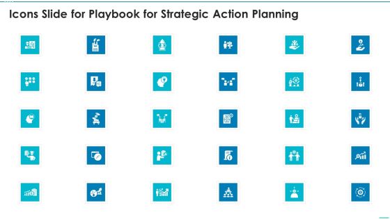 Icons Slide For Playbook For Strategic Action Planning Download PDF Icons Slide For Playbook For Strategic Action Planning Download PDF