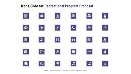 Icons Slide For Recreational Program Proposal Ppt Portfolio Mockup PDF Icons Slide For Recreational Program Proposal Ppt Portfolio Mockup PDF