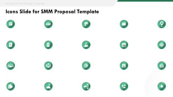 Icons Slide For SMM Proposal Template Ppt Gallery Deck PDF Icons Slide For SMM Proposal Template Ppt Gallery Deck PDF
