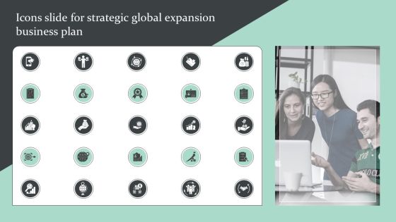 Icons Slide For Strategic Global Expansion Business Plan Diagrams PDF Icons Slide For Strategic Global Expansion Business Plan Diagrams PDF