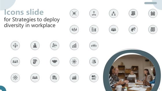Icons Slide For Strategies To Deploy Diversity In Workplace Rules PDF Icons Slide For Strategies To Deploy Diversity In Workplace Rules PDF
